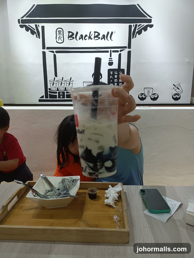 Dessert Drink