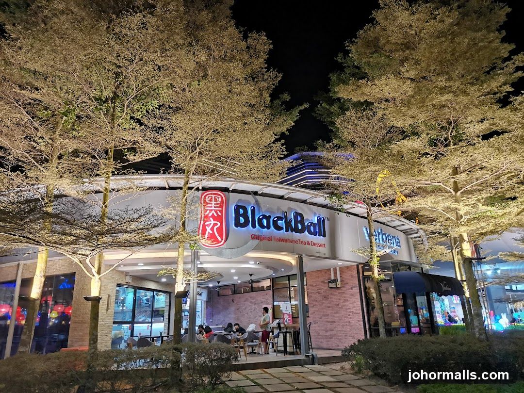 BlackBall Original Taiwanese Tea & Dessert