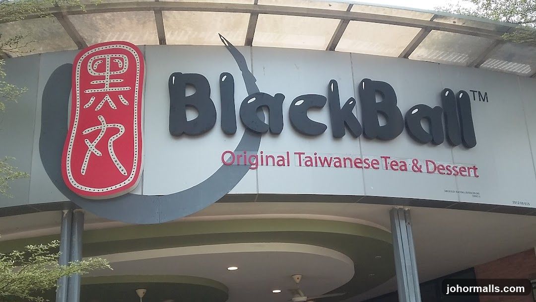 BlackBall Original Taiwanese Tea & Dessert