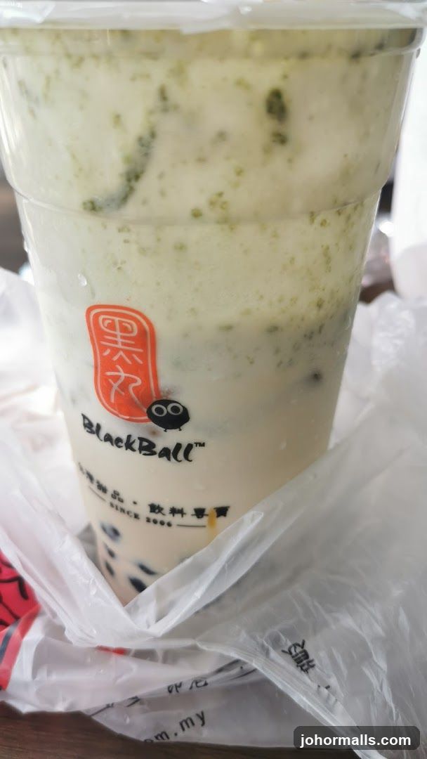 BlackBall Drink