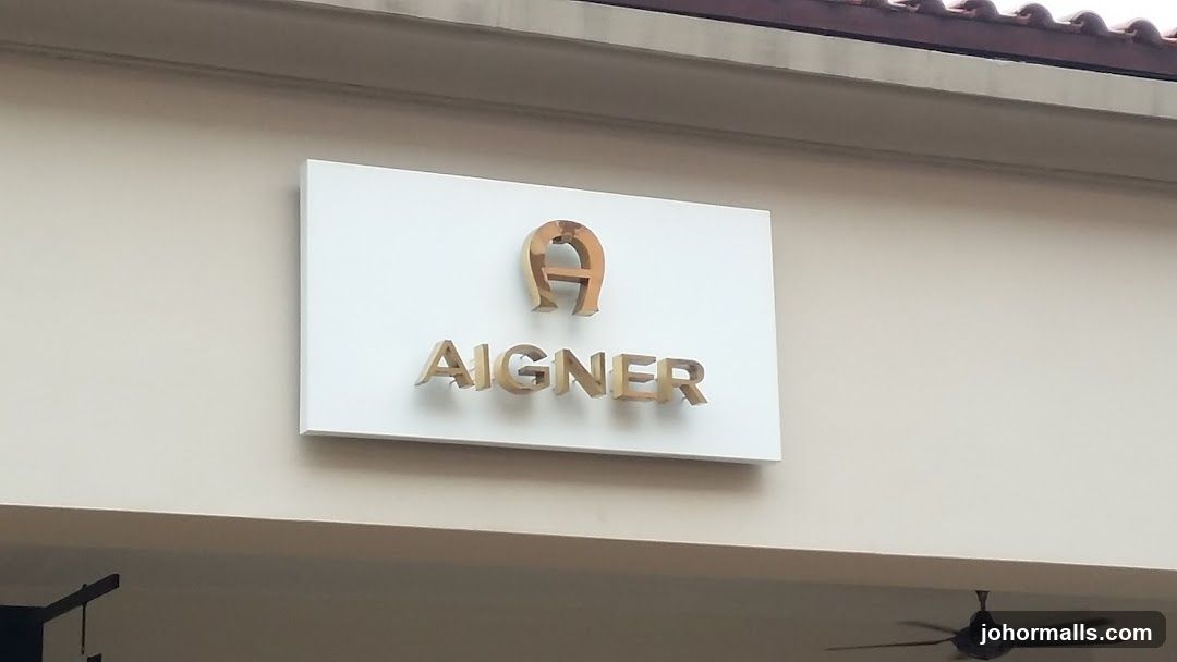 Aigner (Johor Premium Outlets)