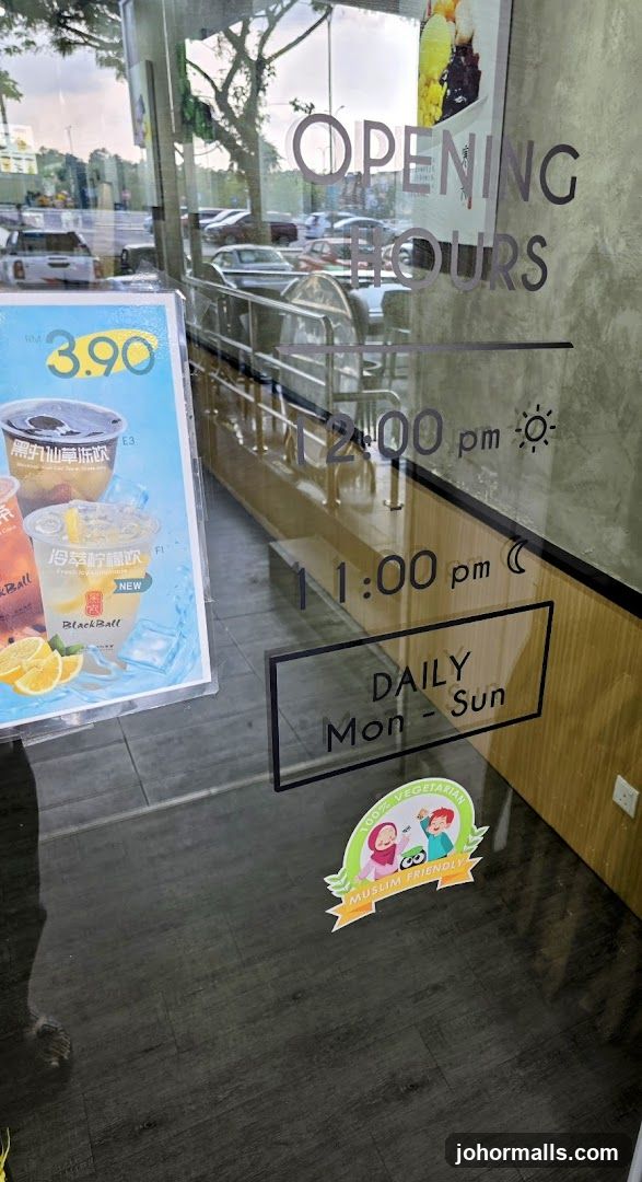 BlackBall Original Taiwanese Tea & Dessert