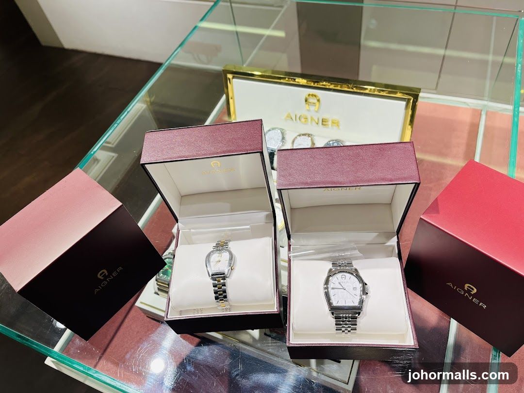 Aigner (Johor Premium Outlets)