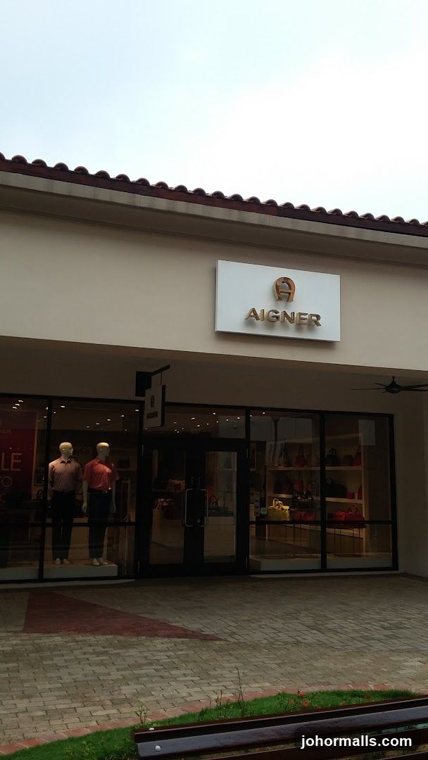 Aigner (Johor Premium Outlets)
