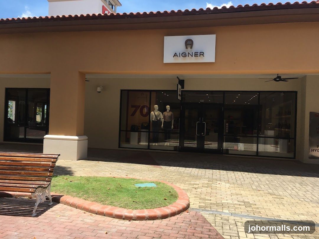 Aigner (Johor Premium Outlets)