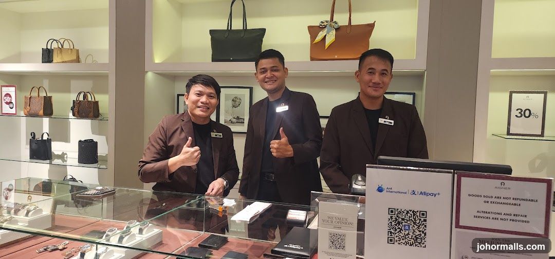 Store Employees and Merchandise