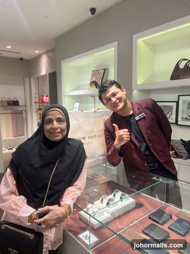 Store Employee and Customer