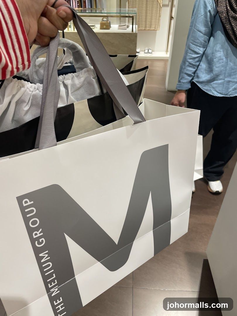 Shopping Bags
