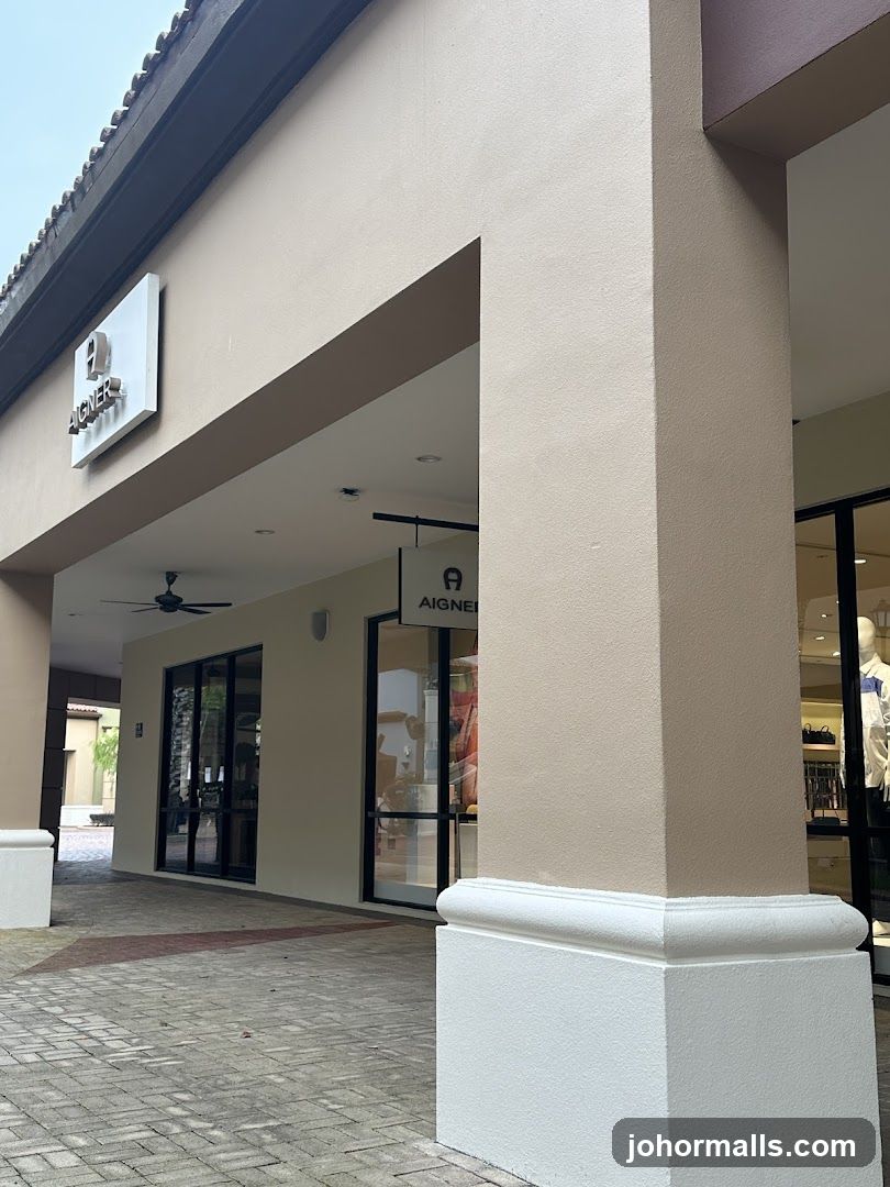 Aigner (Johor Premium Outlets)