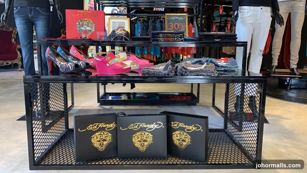 Ed Hardy