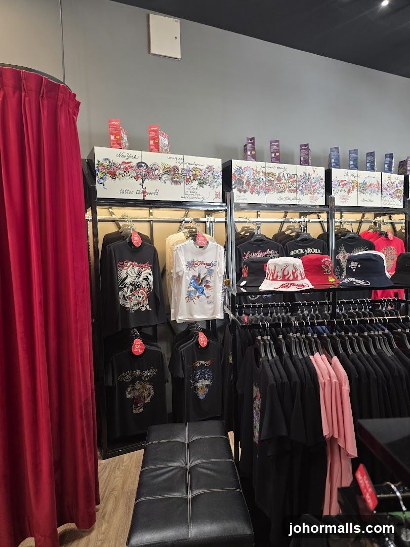 Clothing Store Display