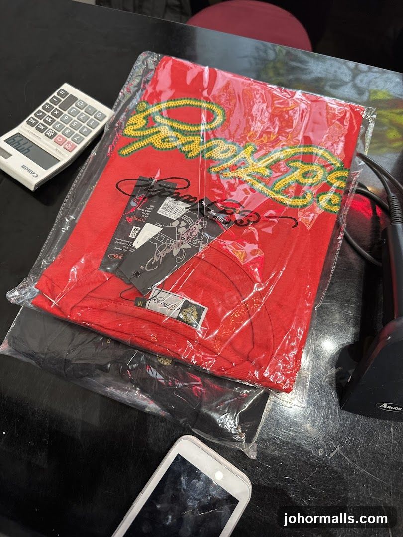 Ed Hardy T-shirts