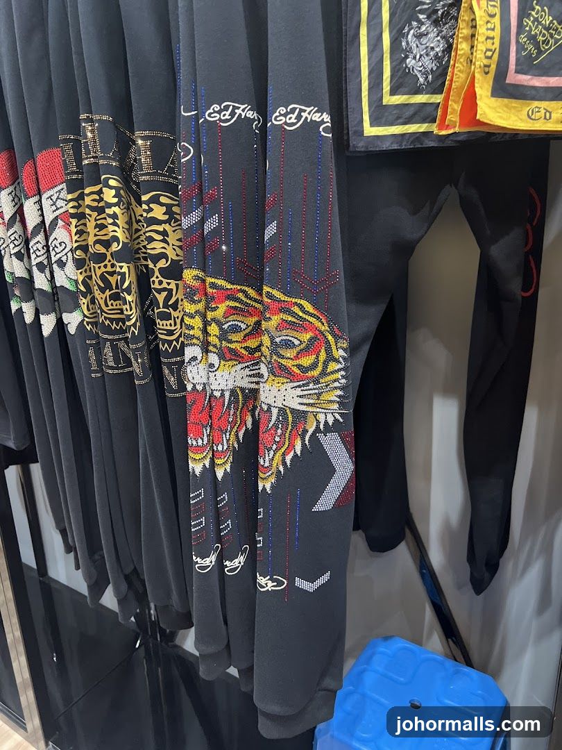 Ed Hardy Apparel