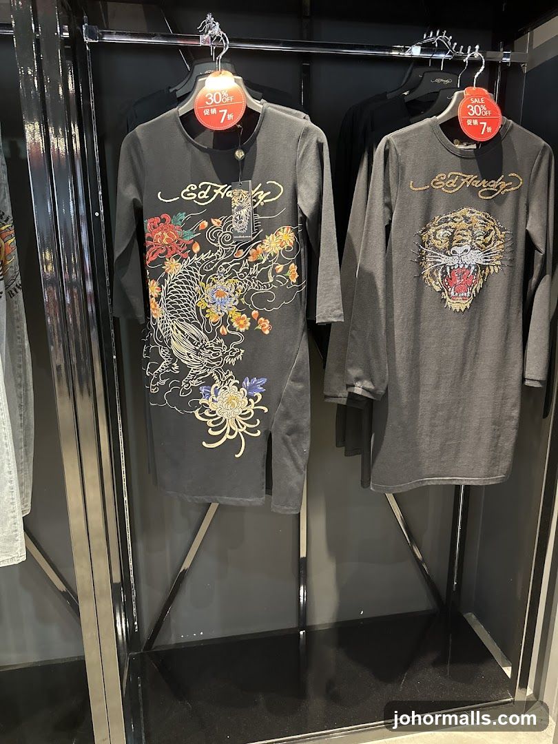 Ed Hardy Apparel