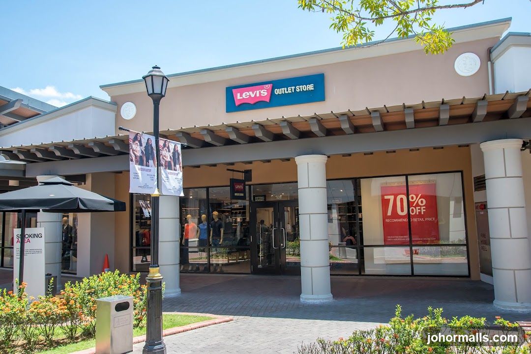 Levi's Johor Premium Outlet Store