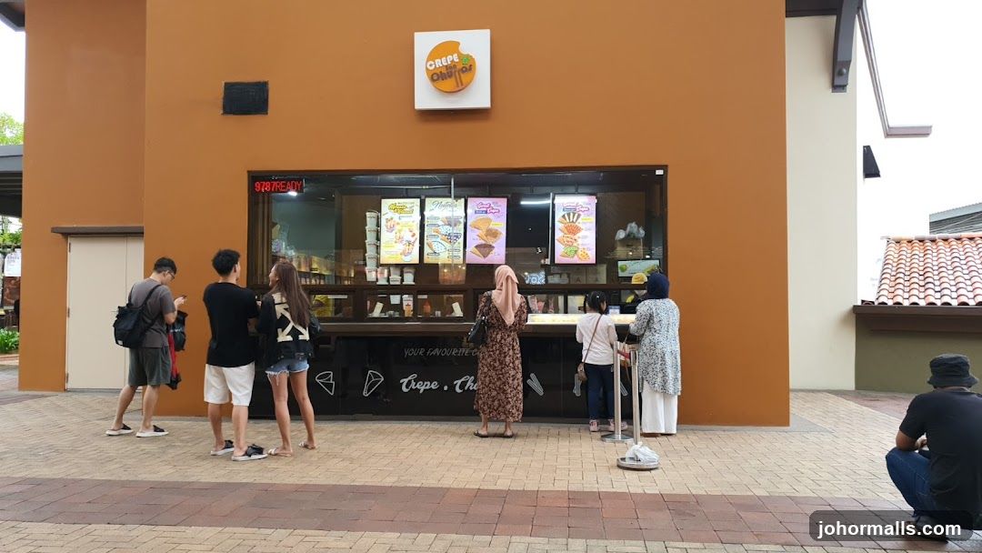 Levi's Johor Premium Outlet Store