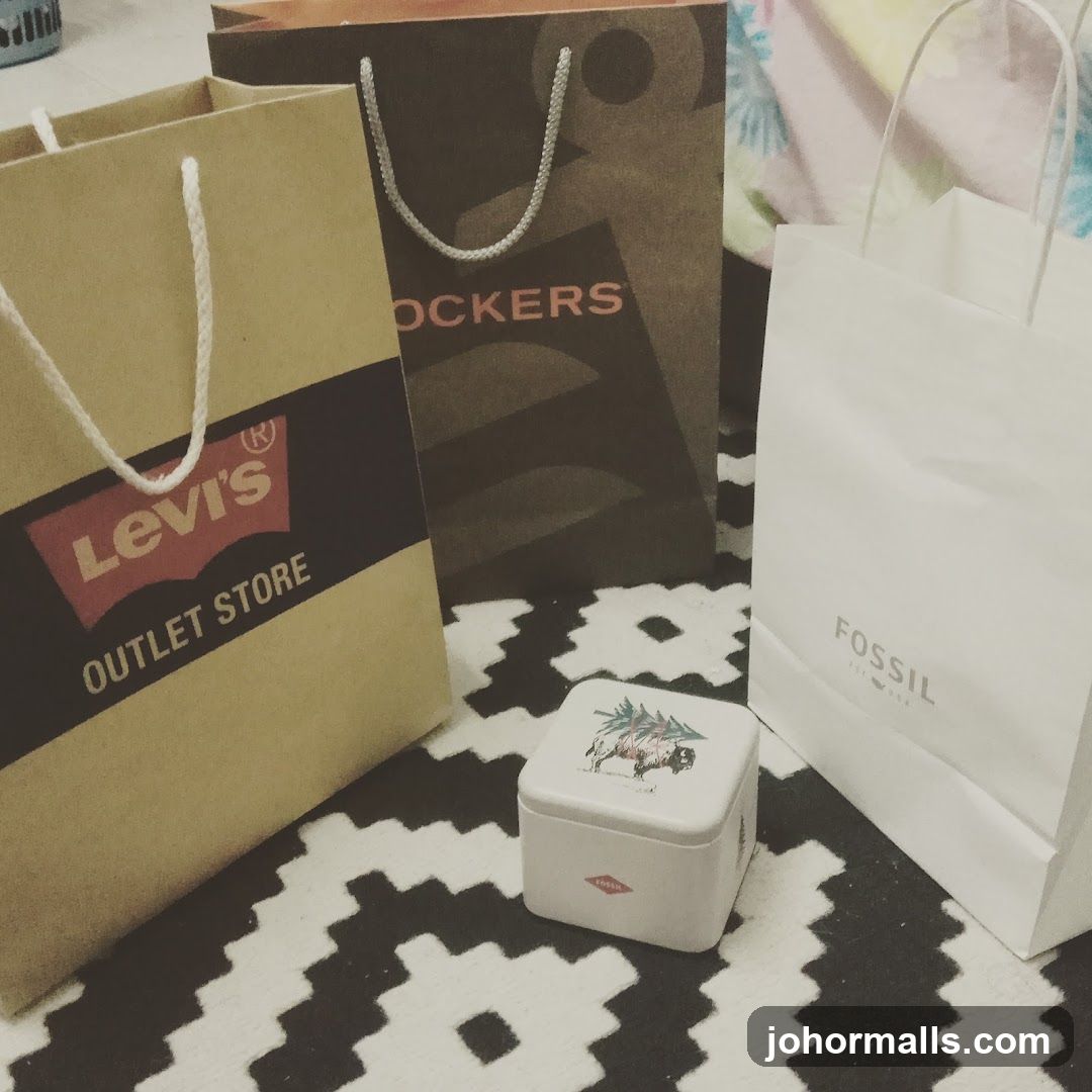 Shopping Bags
