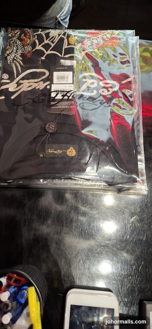 Ed Hardy T-Shirts