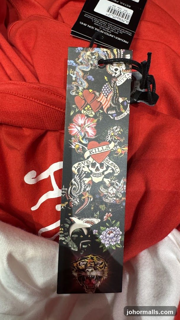 Ed Hardy Tag