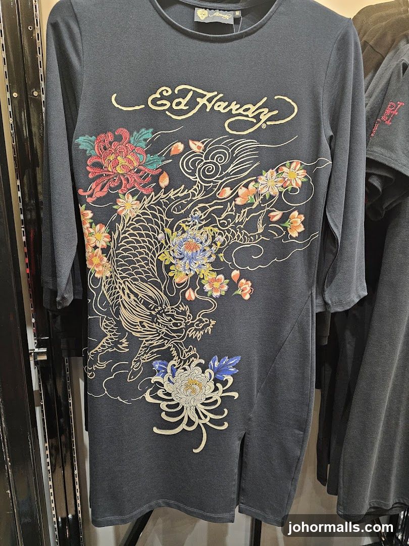 Ed Hardy Dress