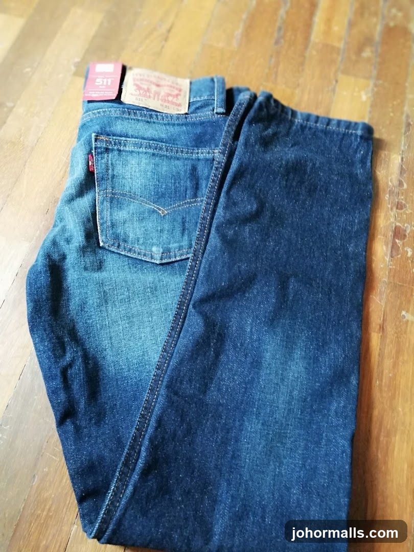 Levi's 511 Jeans