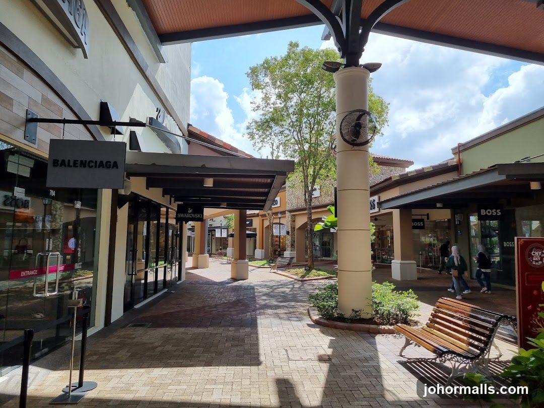 lululemon Johor Premium Outlets