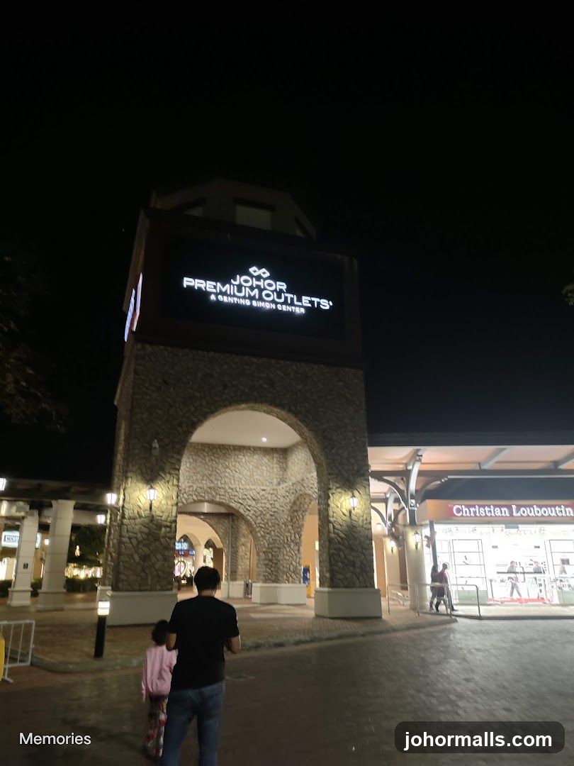 lululemon Johor Premium Outlets