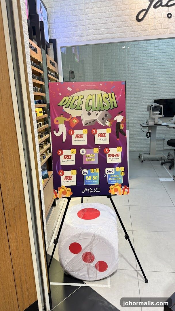 Dice Clash Promotion