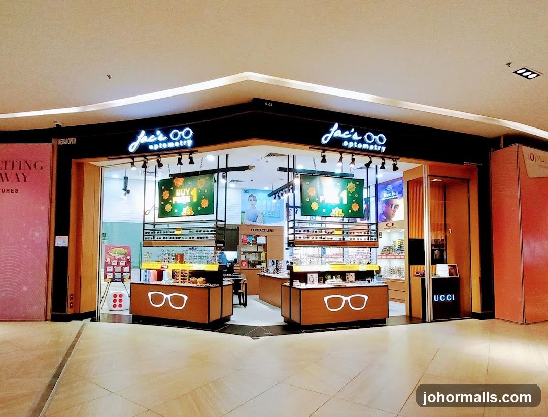 JAC'S Optometry
