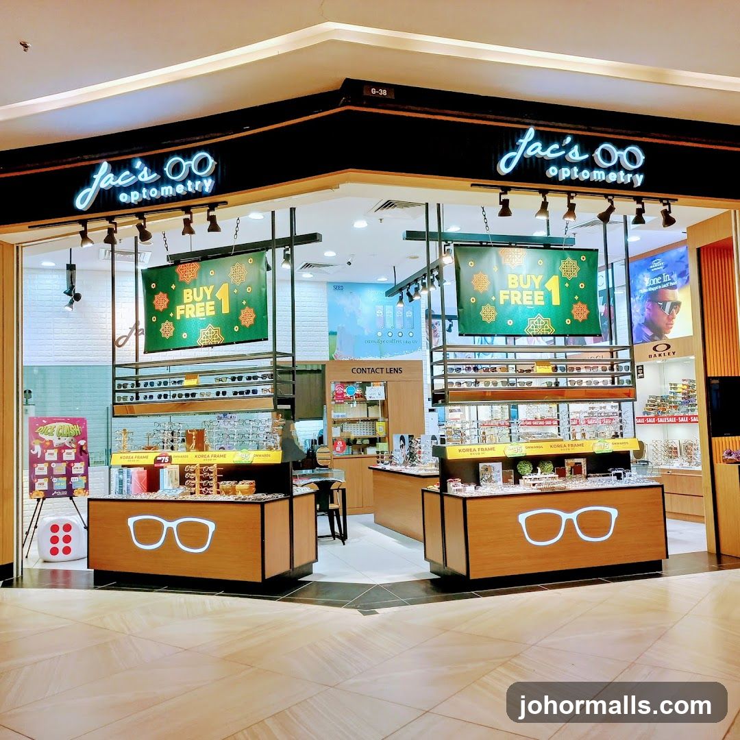 JAC'S Optometry