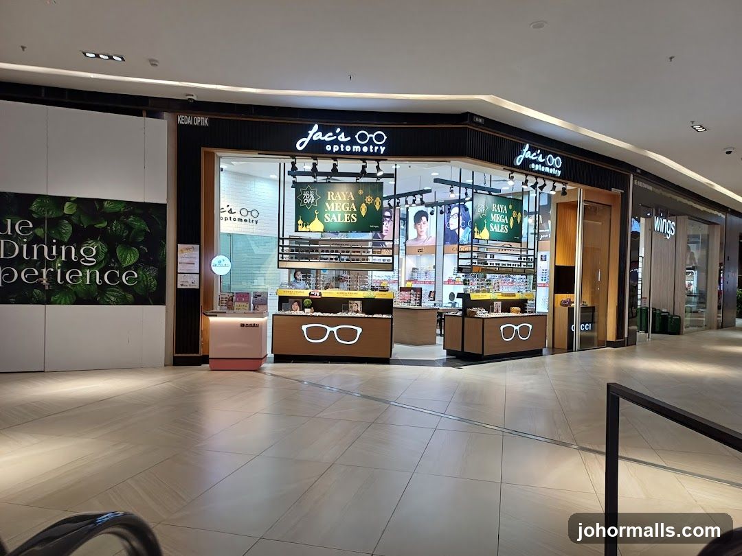 JAC'S Optometry