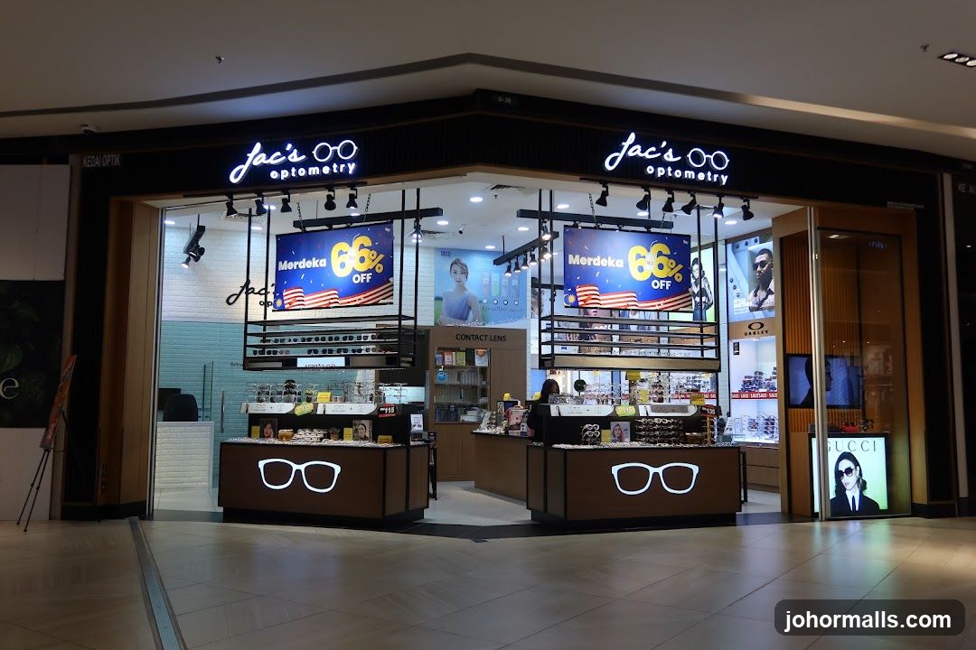 JAC'S Optometry