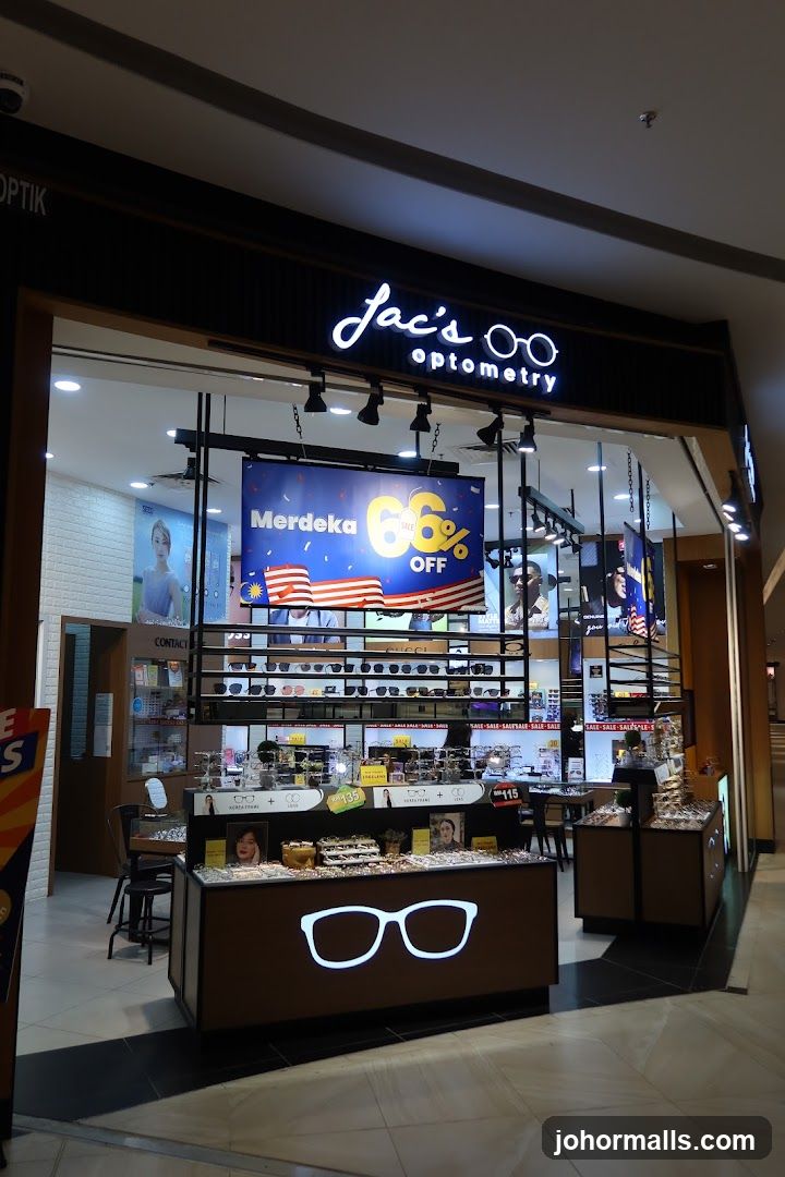 JAC'S Optometry