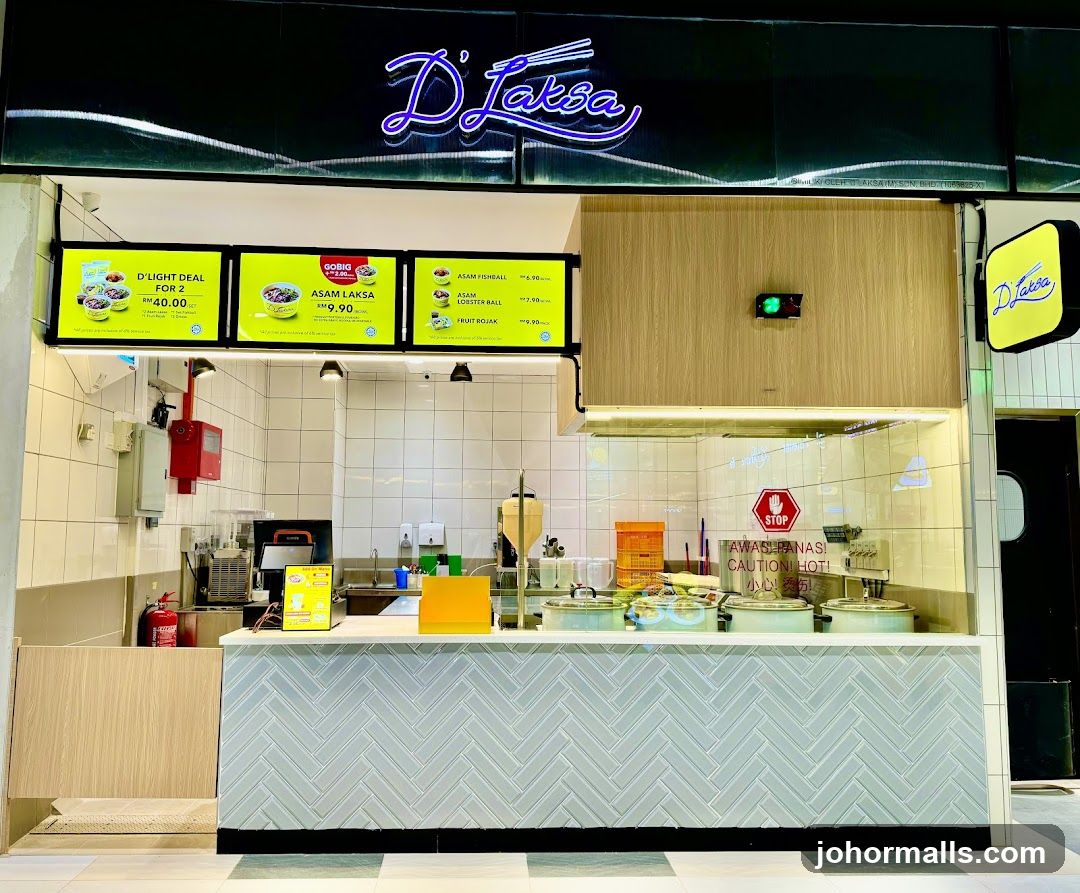 D Laksa Aeon Bukit Indah