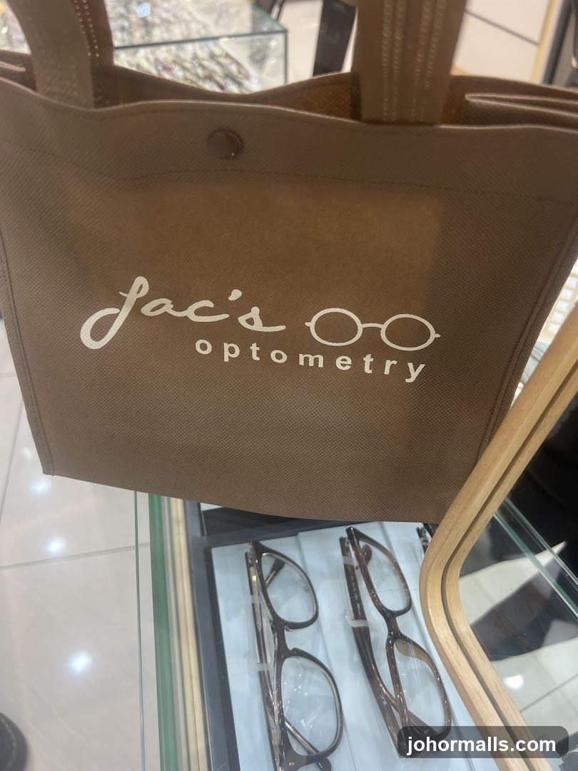 Tote Bag with Optometry Logo