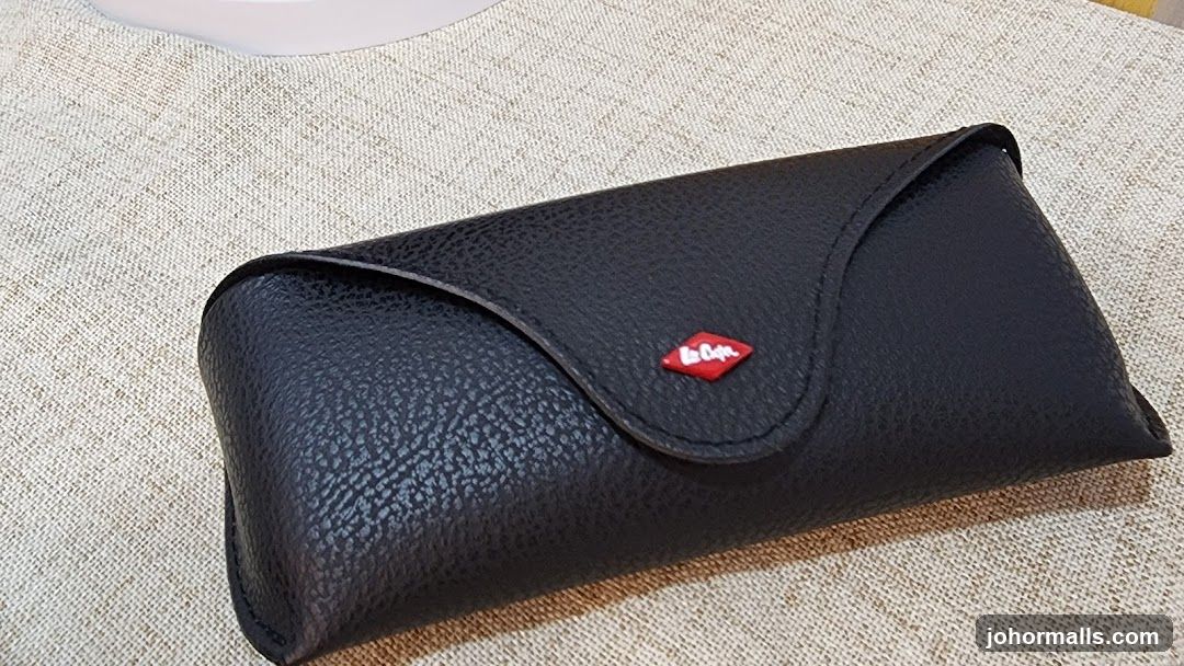 Lee Cooper Eyeglass Case