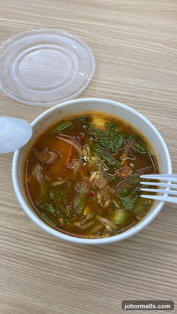 Bowl of Soup