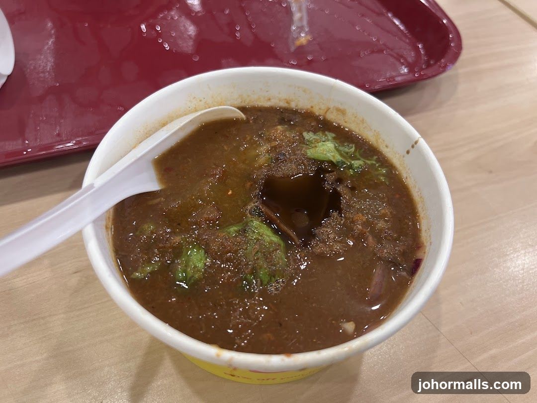 Bowl of Soup