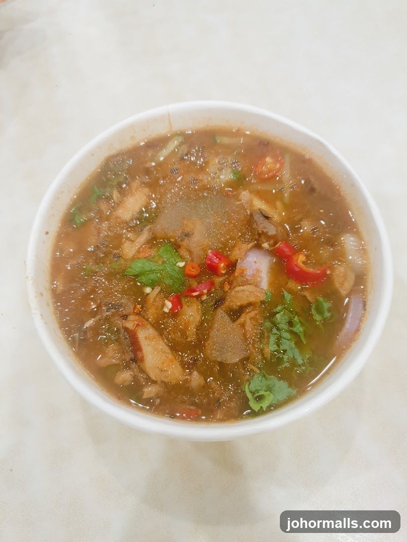 Bowl of Soup