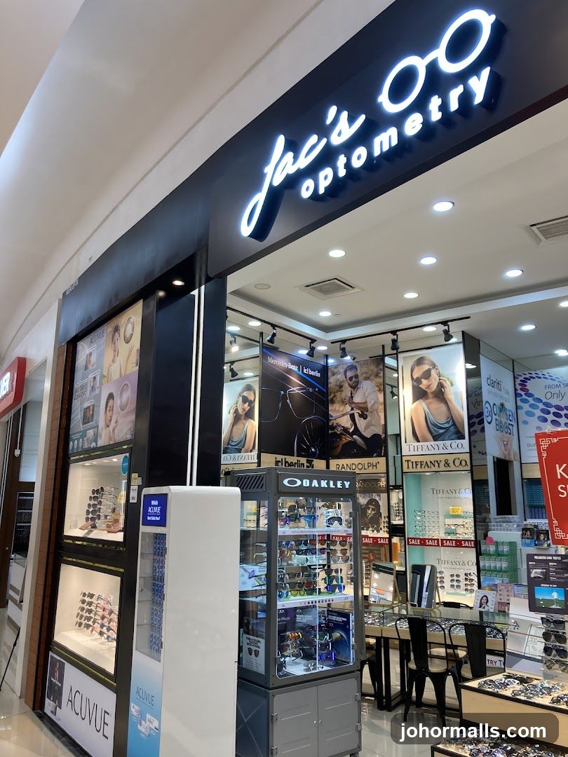 Jac's Optometry