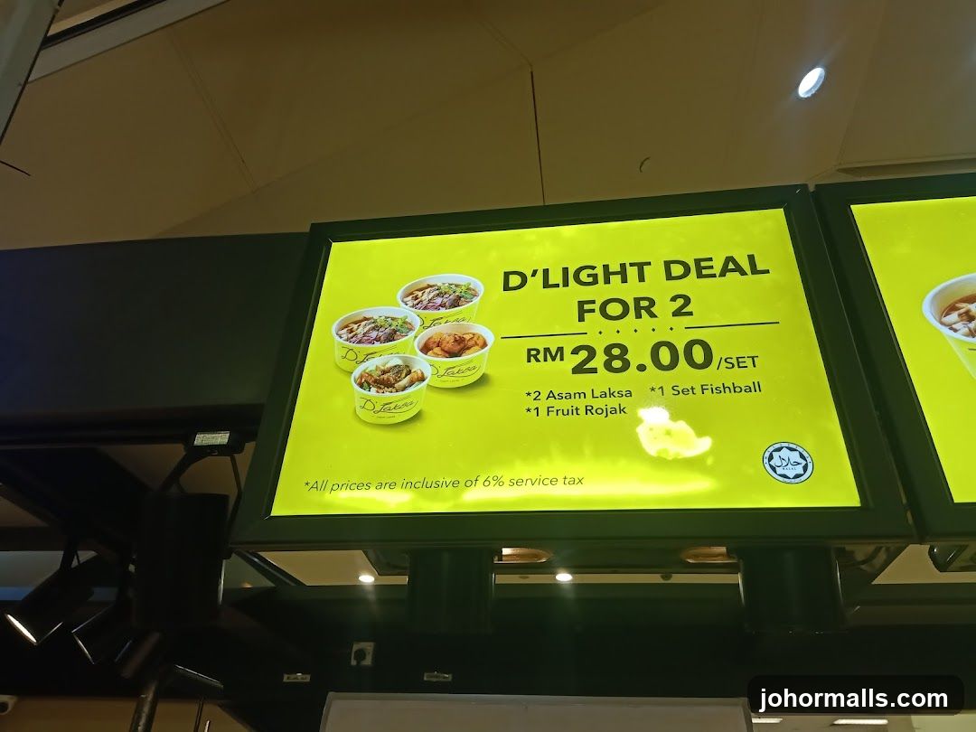 D'Light Deal for 2