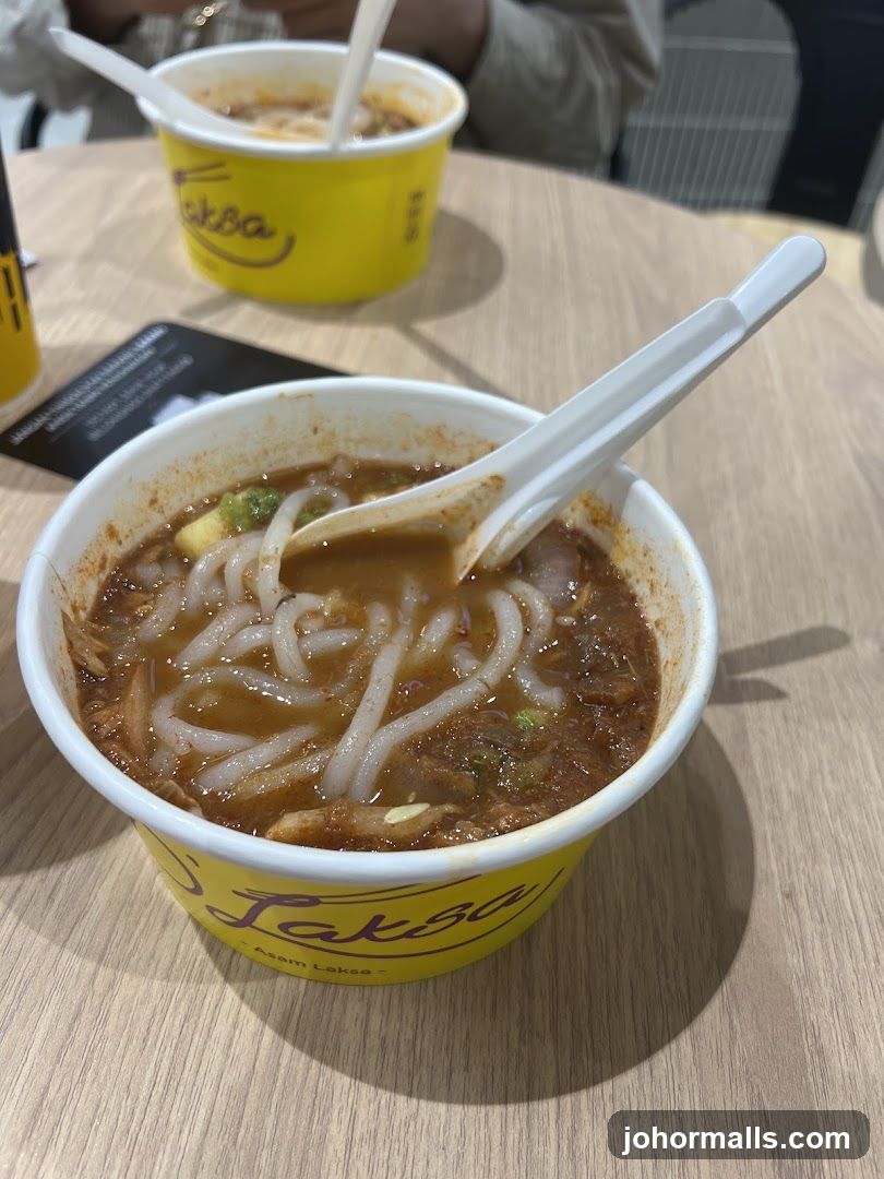 Asam Laksa