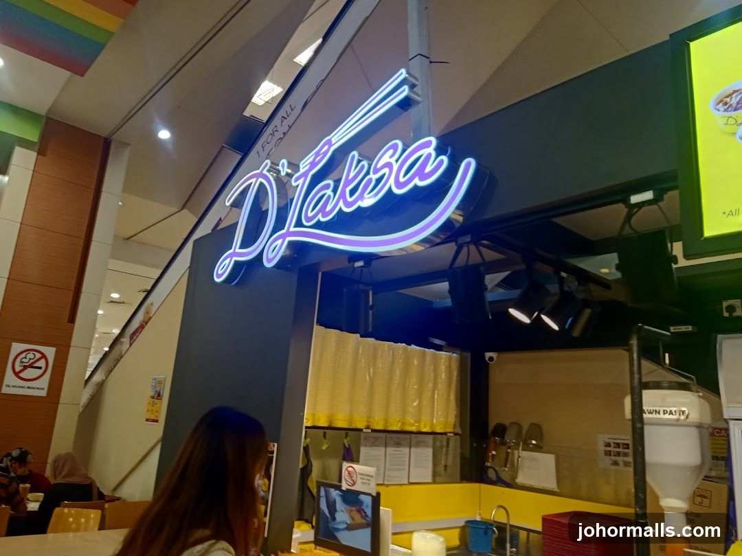 D Laksa Aeon Bukit Indah