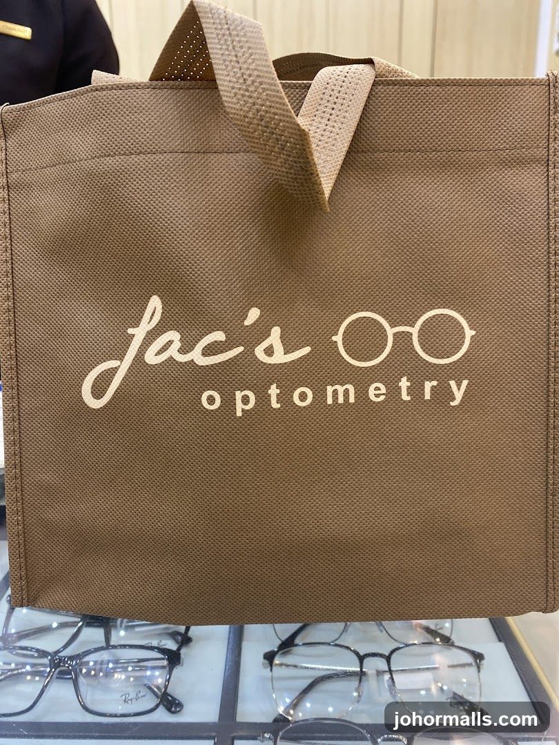 Optometry Bag
