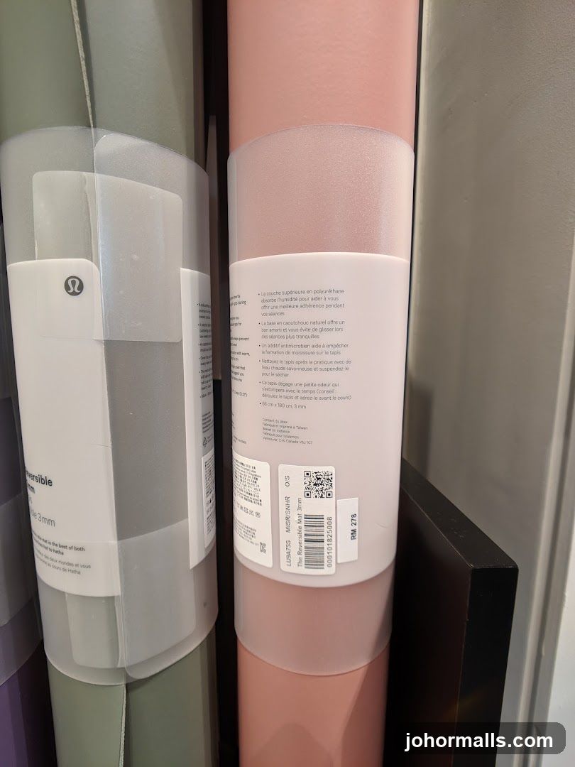 Yoga Mats