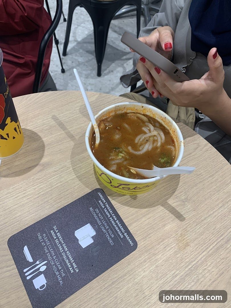 Bowl of Noodles