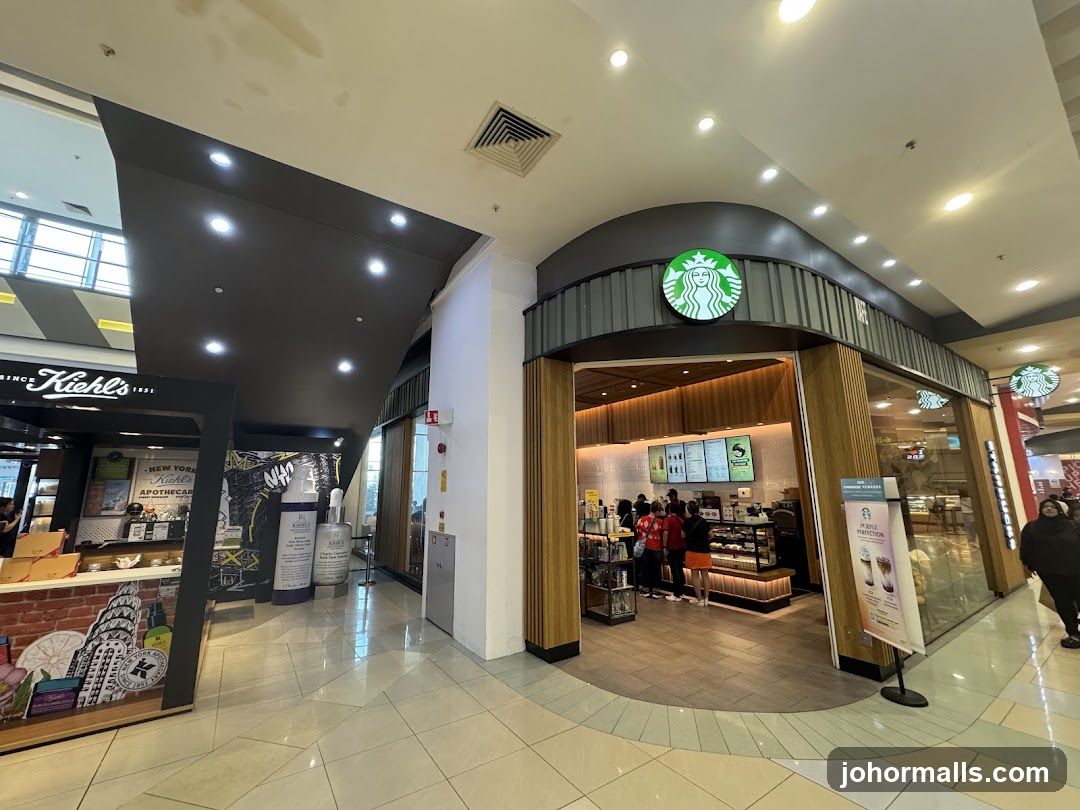 Starbucks AEON Bukit Indah