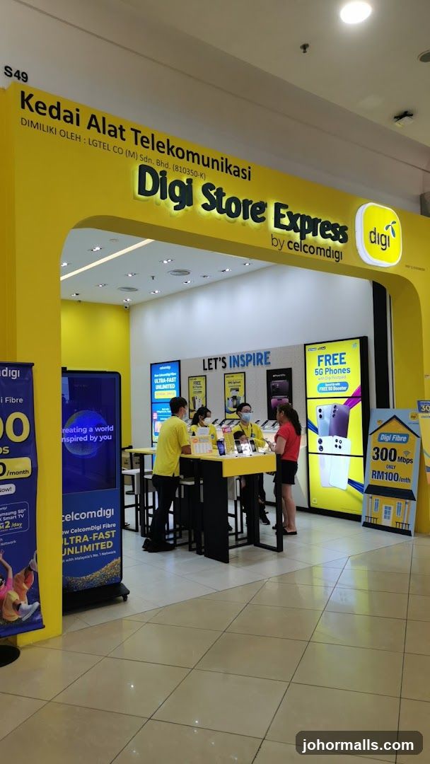Digi Store Express