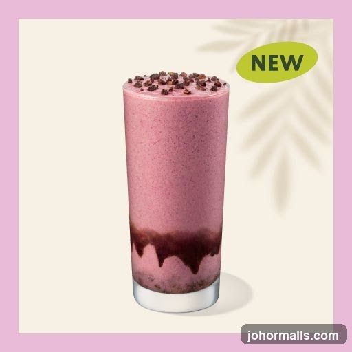 New Berry Smoothie