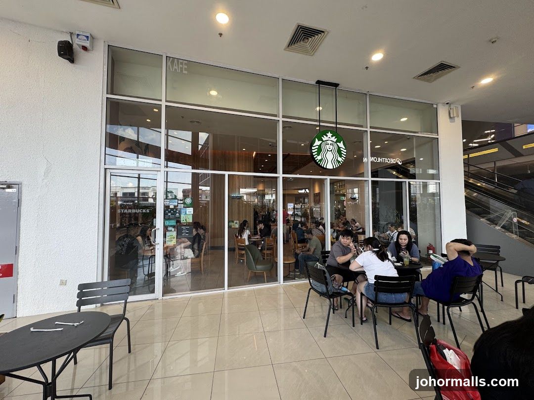 Starbucks AEON Bukit Indah